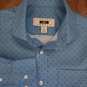 Joseph Abboud Kids Blue‎ Button Down Shirt